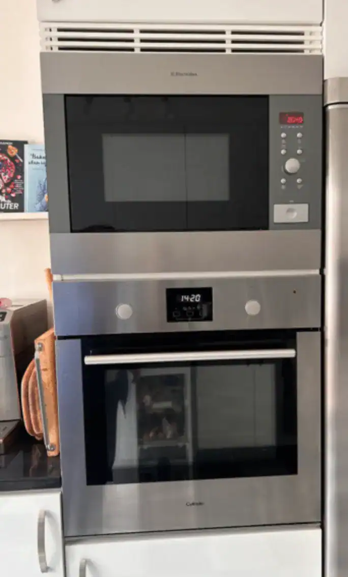 Bygg in dina vitvaror