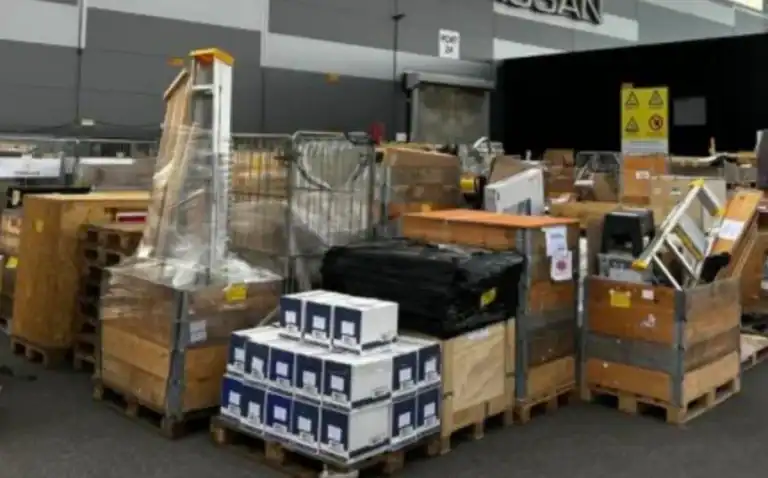 Packa allt jag äger när jag ska flytta