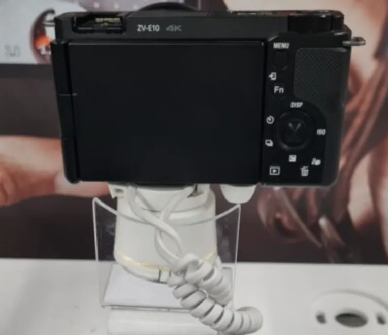 Sony digital vloggning kamera