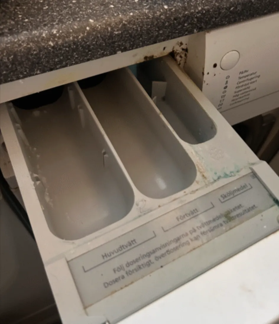 Ta hand om sina vitvaror