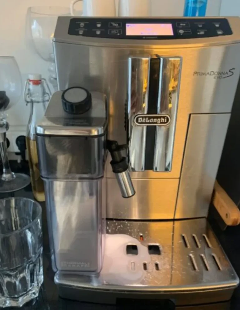 Favoriten hemma delonghi kaffemaskin