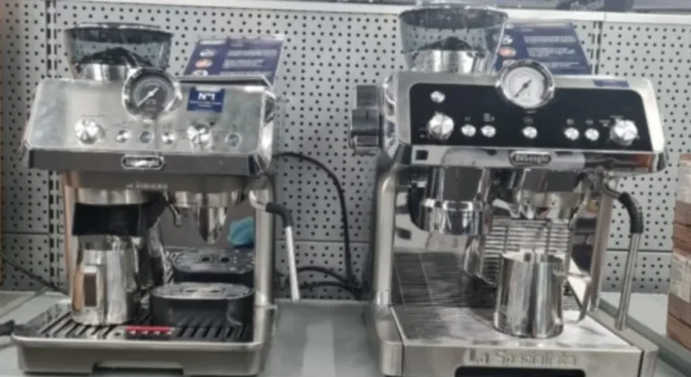 La specialista espresso maskiner