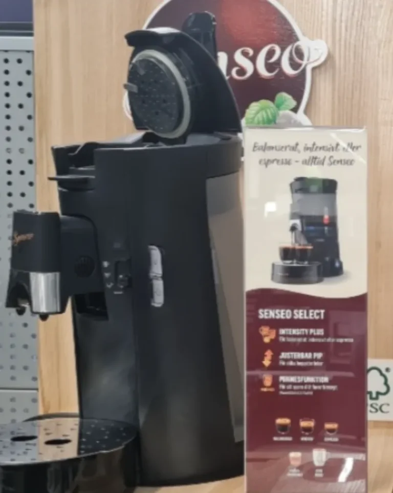 Senseo kaffemaskin