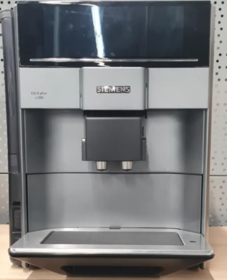 Siemens Kaffemaskin