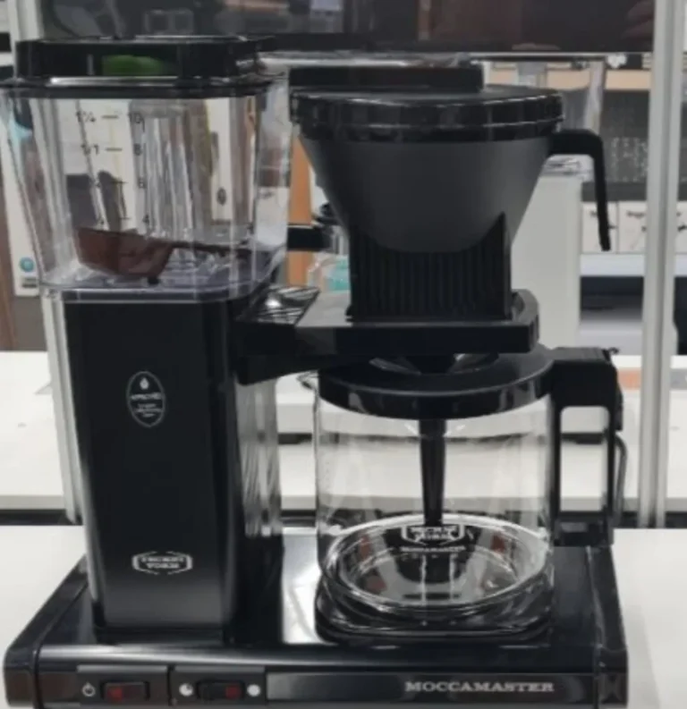 Kaffebönor på jobbet!