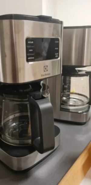 Kaffebryggare från Electrolux