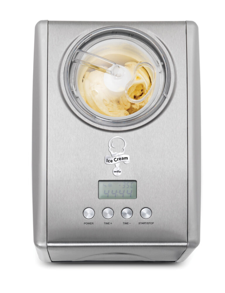 Glassmaskin Wilfa ICM-C15