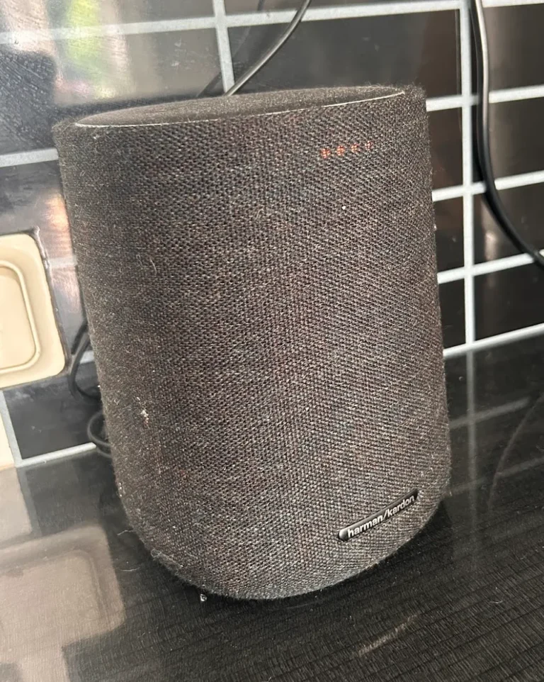 Portabla högtalare i hemmet