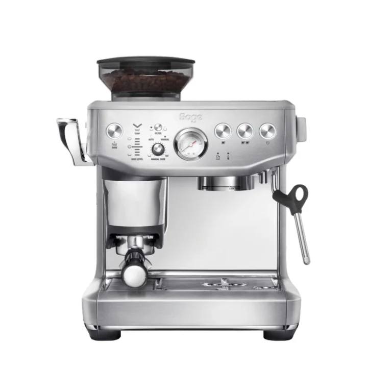 Sage Barista Express (halvautomat) vår recension