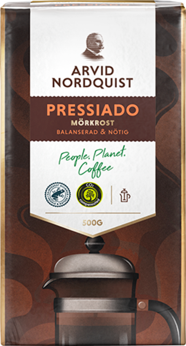 Arvid Nordquist kaffemaskin och kapselmaskin