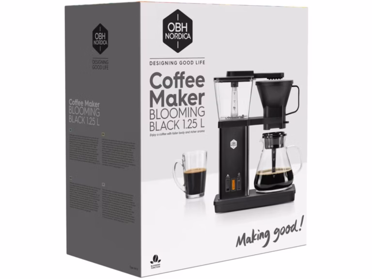 Bäst i test kaffemaskiner