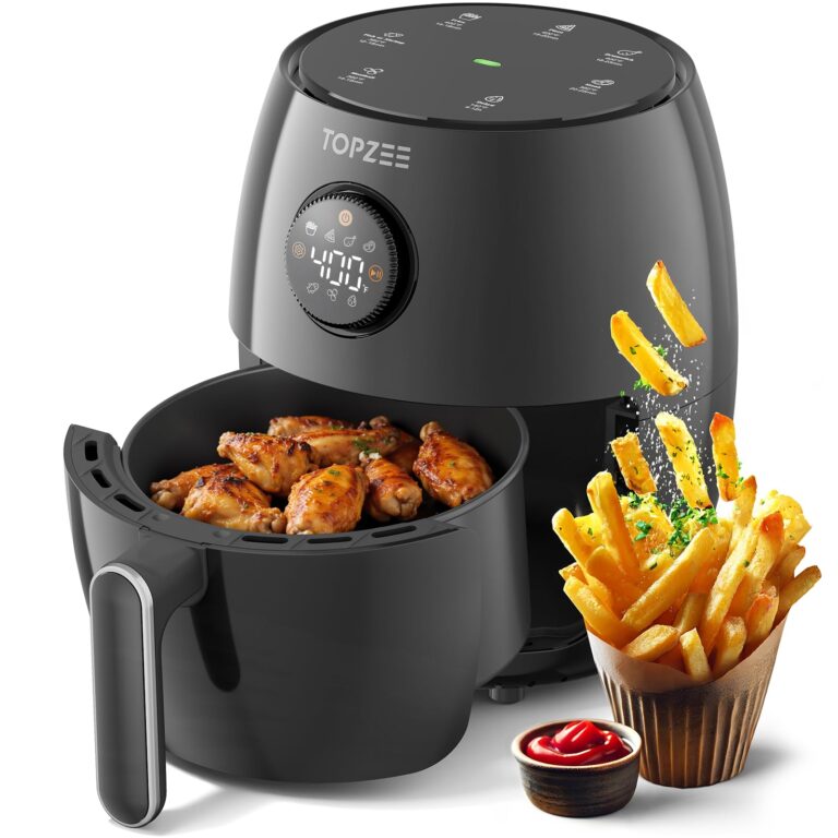 airfryer bäst i test alla märken