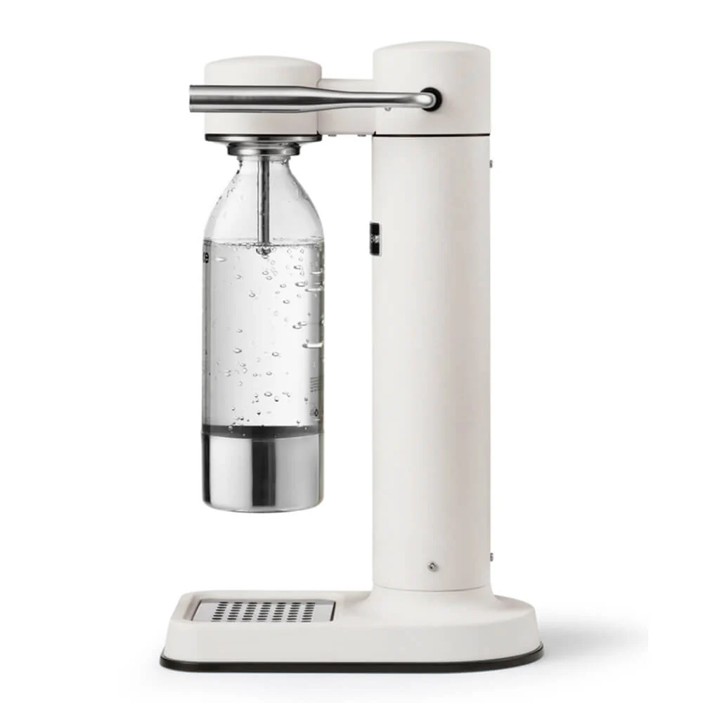 Aarke Carbonator 3 – stilren kolsyremaskin för moderna kök