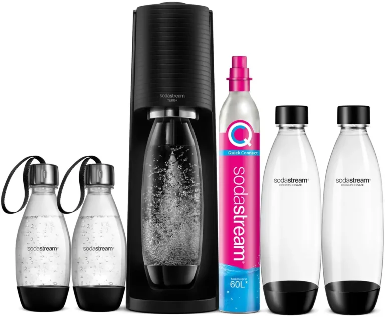 SodaStream Terra recension